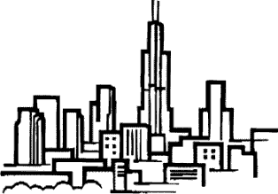 City Clip Art.