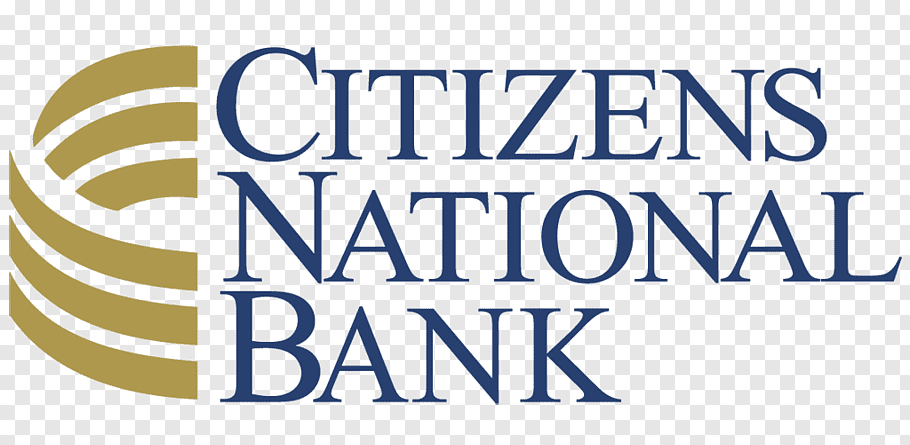 City Logo, Citizens National Bank, Service, Citizens.