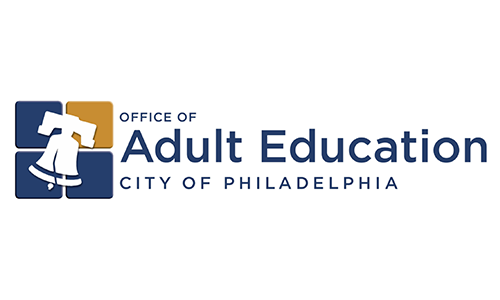 Office of Adult Education for City of Philadelphia.