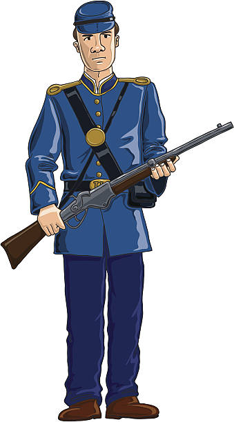 civil war soldier clipart 20 free Cliparts | Download images on