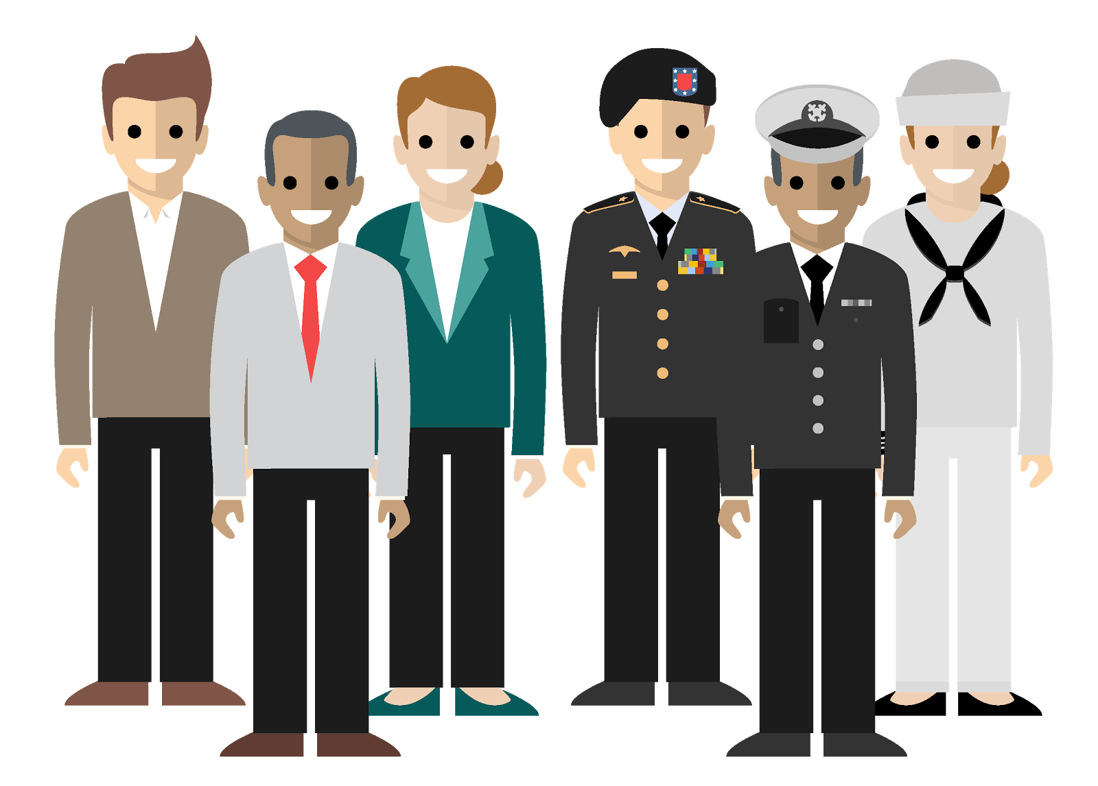 veterans-from-different-conflicts-clipart-10-free-cliparts-download