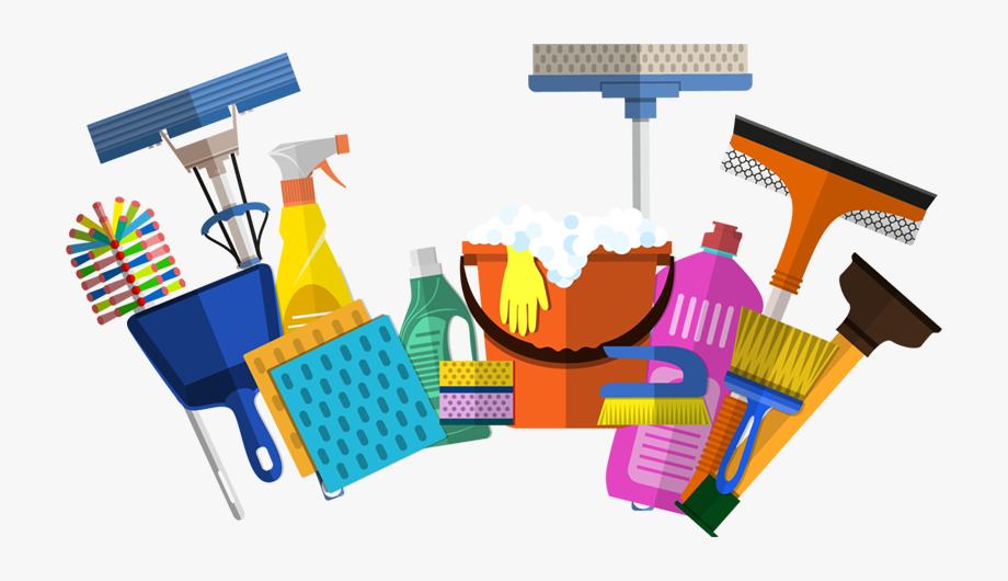 Cleaning Clipart Png.