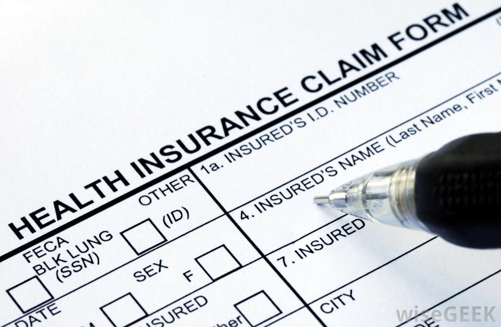 What is an Insurance Claim? (with pictures).