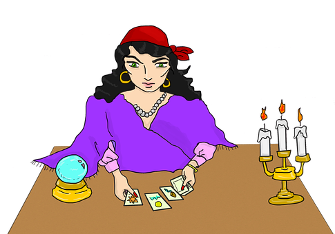 Free Tarot Cards Clipart clairvoyant, Download Free Clip Art on.
