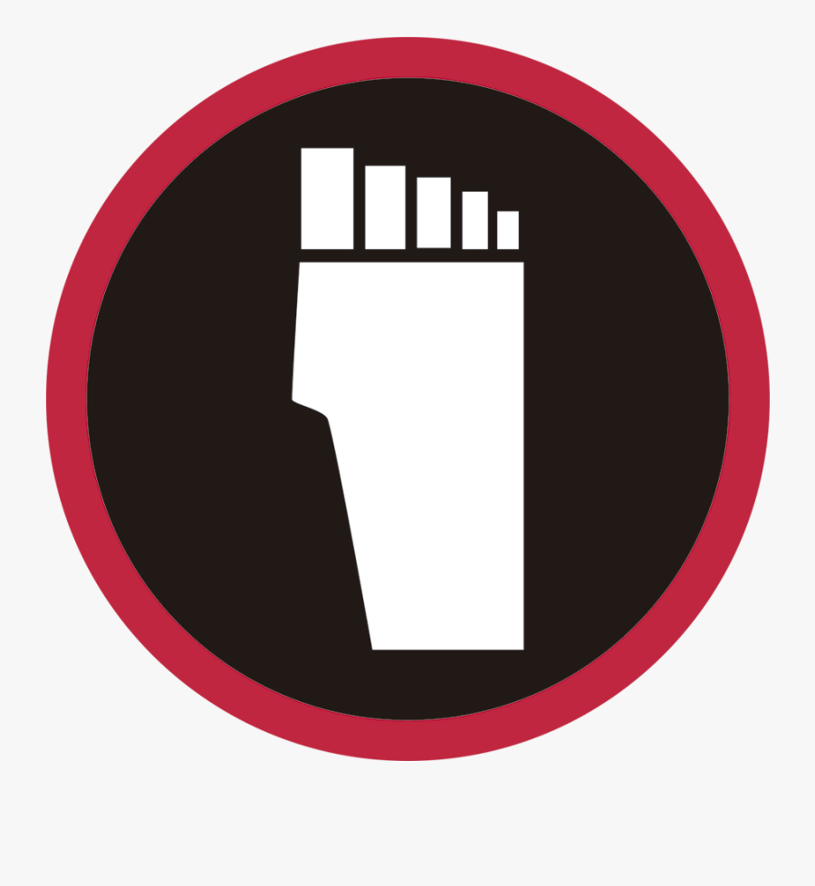 The Foot Clan Logo.