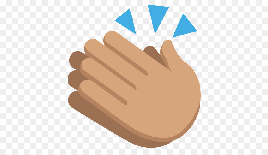 Clapping Emoji clipart.