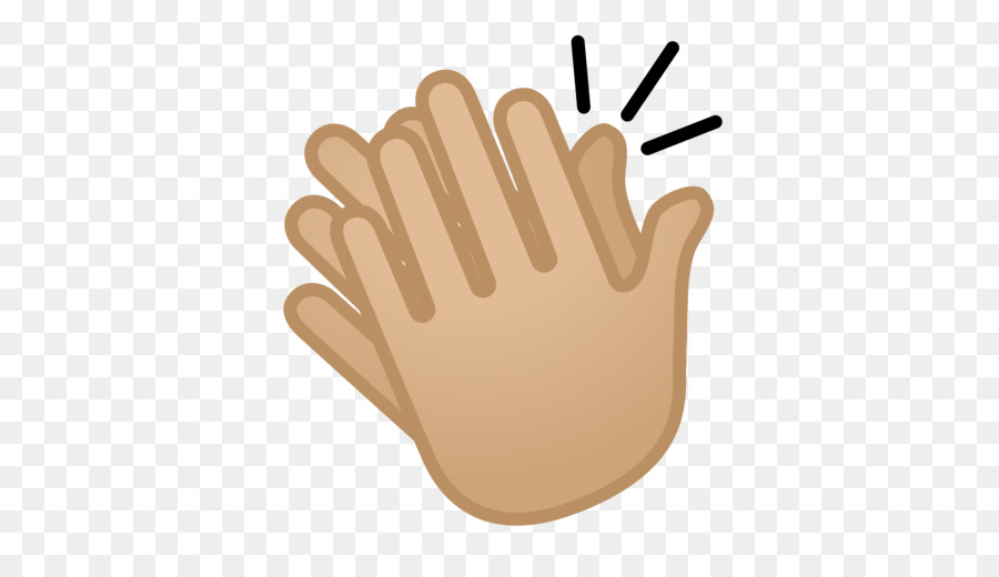 Clapping Emojitransparent png image & clipart free download.