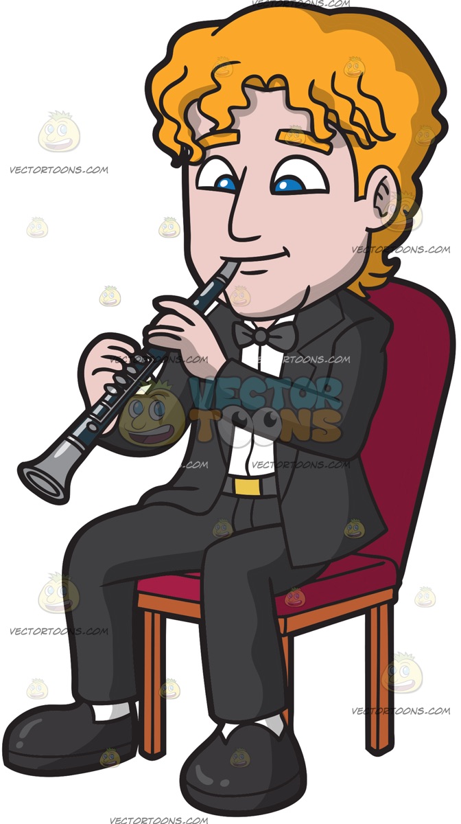 clarinet player clipart 10 free Cliparts | Download images on