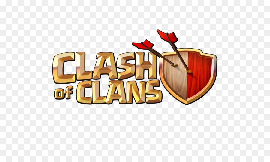 Clash Royale Logo clipart.