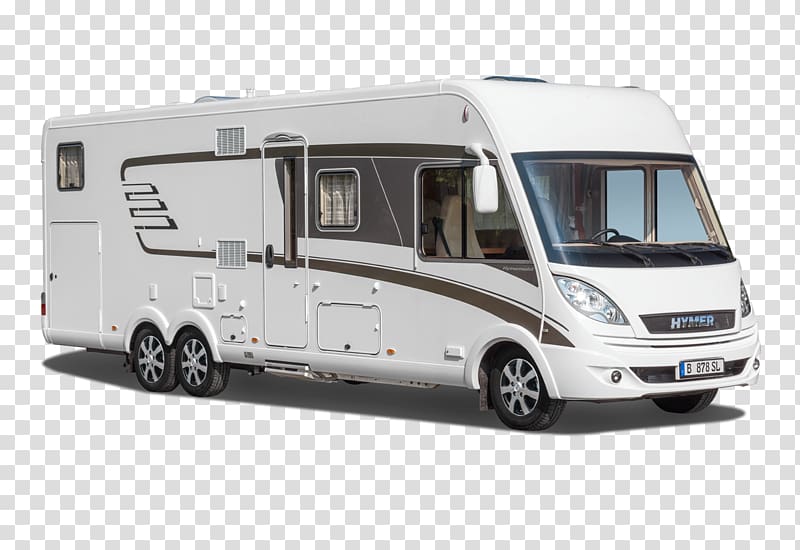 Caravan Hymer Campervans Mercedes B.