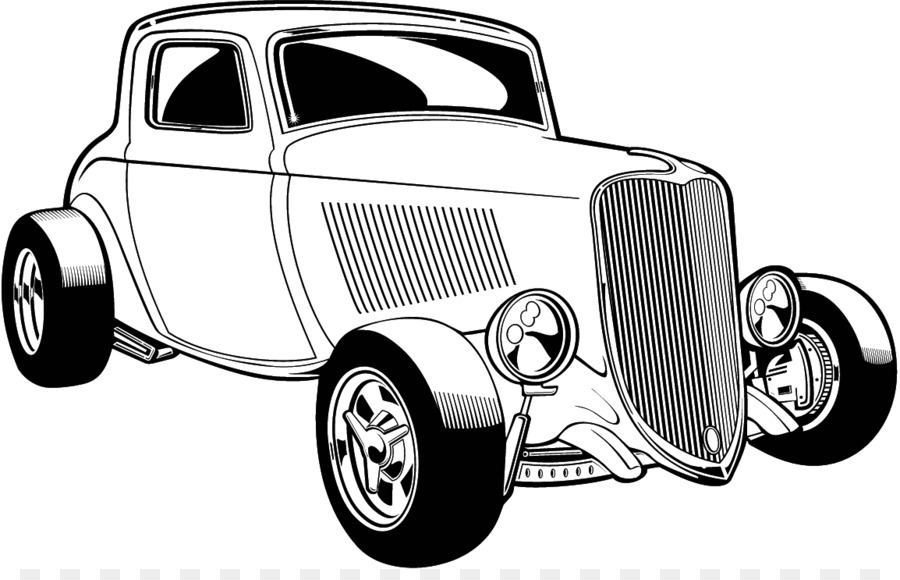 Classic Car Background png download.