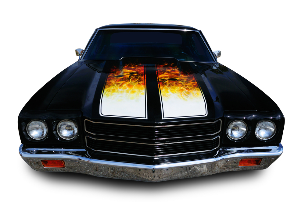 What Is a Muscle Car?.