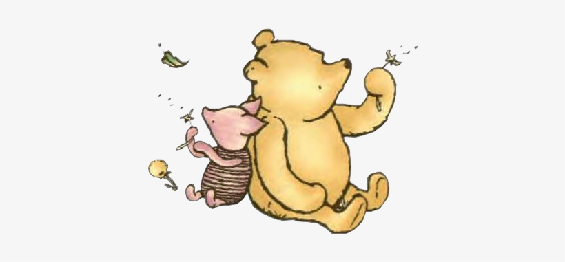 classic pooh clipart 20 free Cliparts | Download images on Clipground 2023