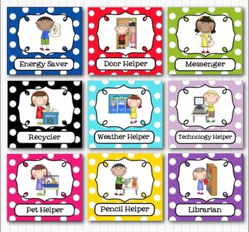 classroom job chart clipart 20 free Cliparts | Download images on