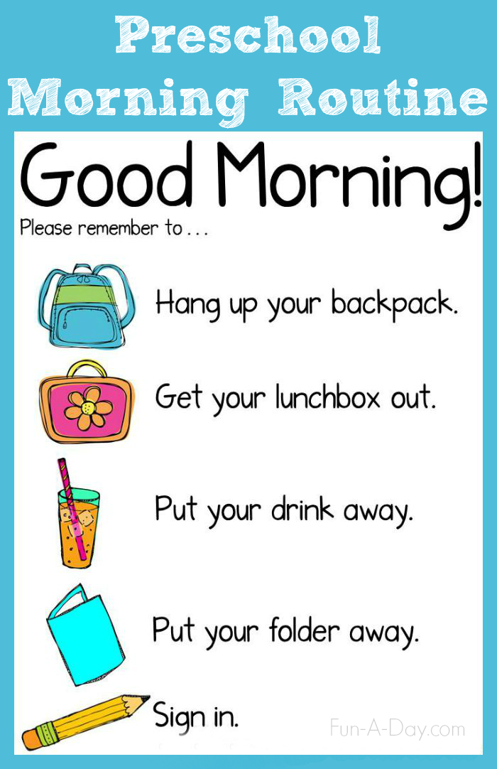 Classroom Morning Routine Clipart 20 Free Cliparts Download Images On