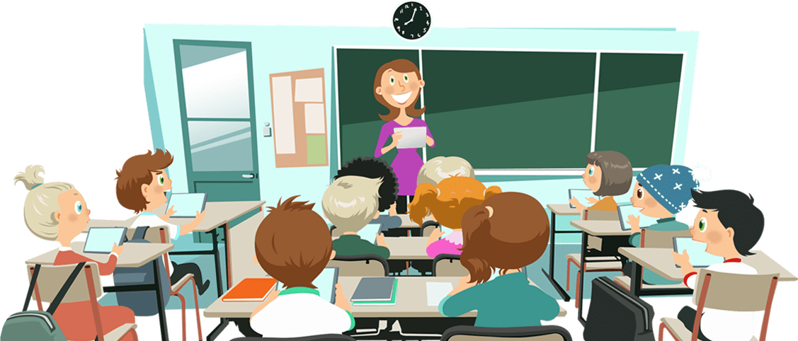Free Classroom Clipart Png Download Free Classroom Clipart Png Png Images