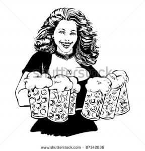 classy woman drinking beer clipart 20 free Cliparts | Download images ...