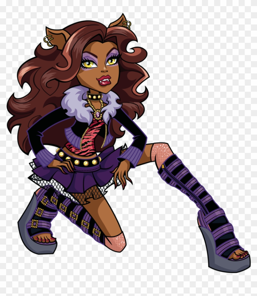 lady clawdeen