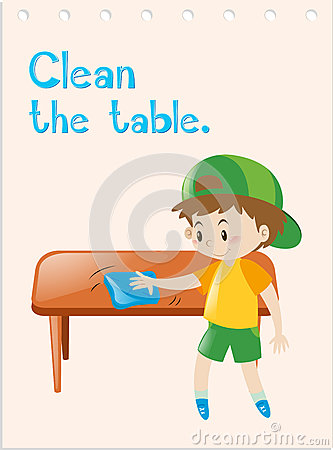 clean a table clipart 20 free Cliparts | Download images on Clipground 2024