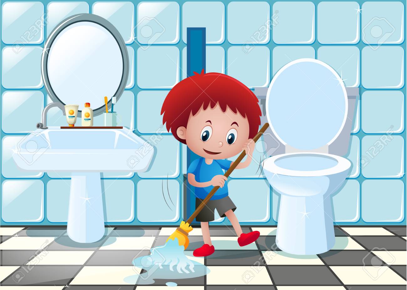 clean bathroom clipart 20 free Cliparts | Download images on Clipground