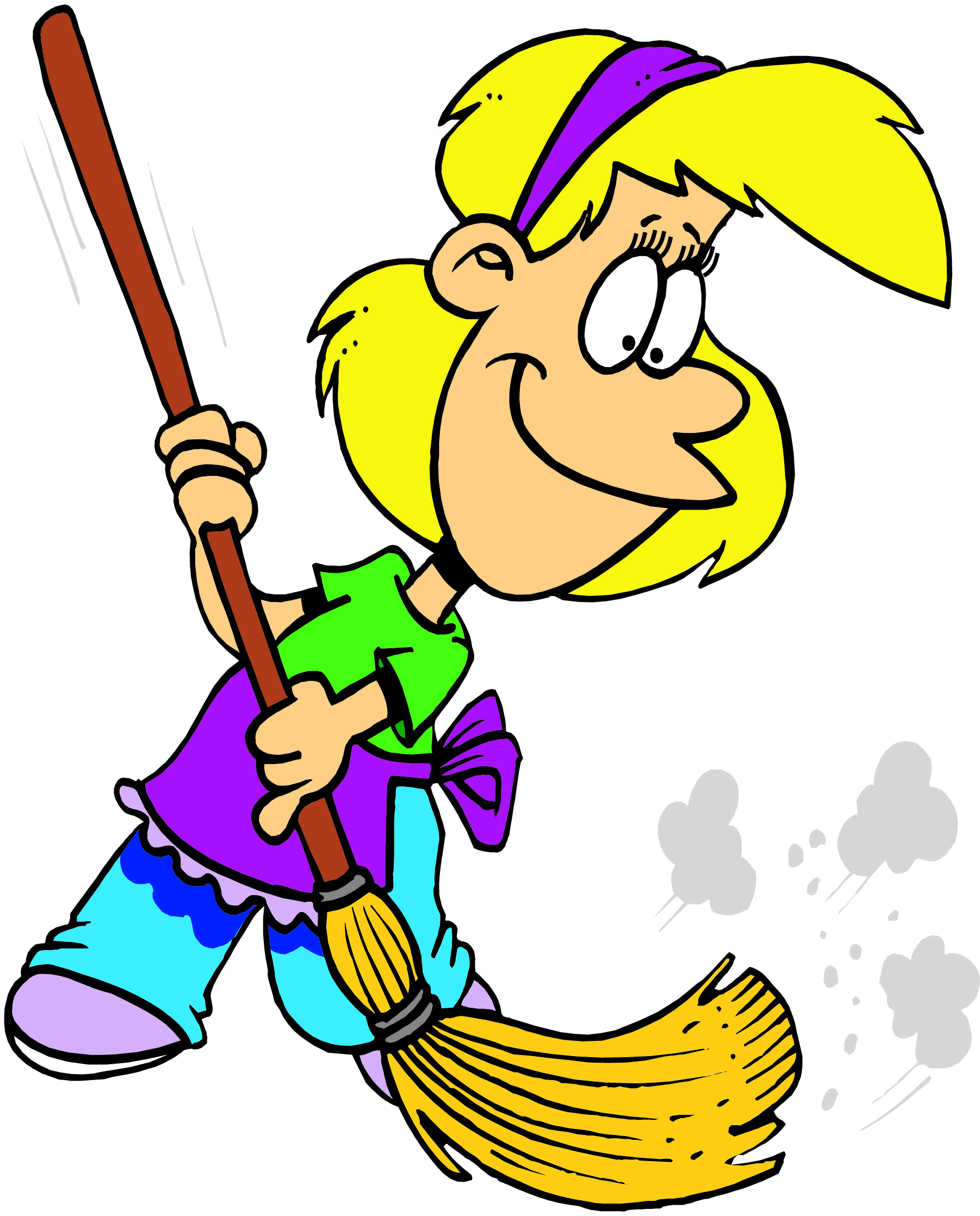 Clean Up Clipart.