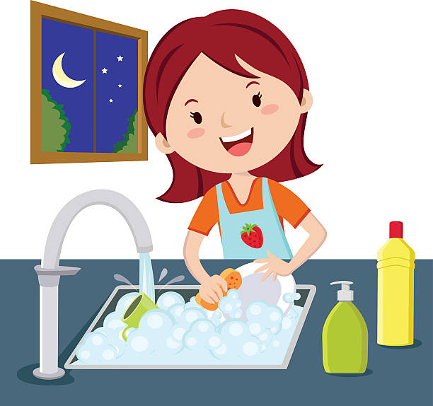 clean dishes clipart 20 free Cliparts | Download images on Clipground 2022