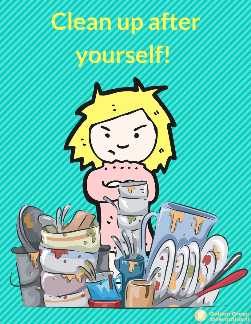 clean up after yourself clipart 20 free Cliparts | Download images on ...