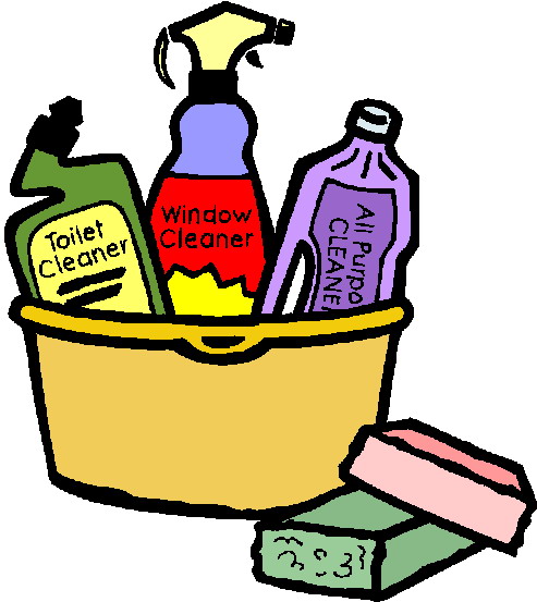 Cleaning Clip Art For Free.