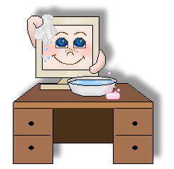 Office Clean Up Clipart.