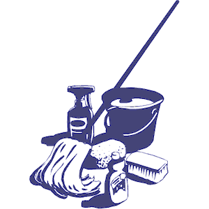 Cleaning Equipment clipart, cliparts of Cleaning Equipment free.