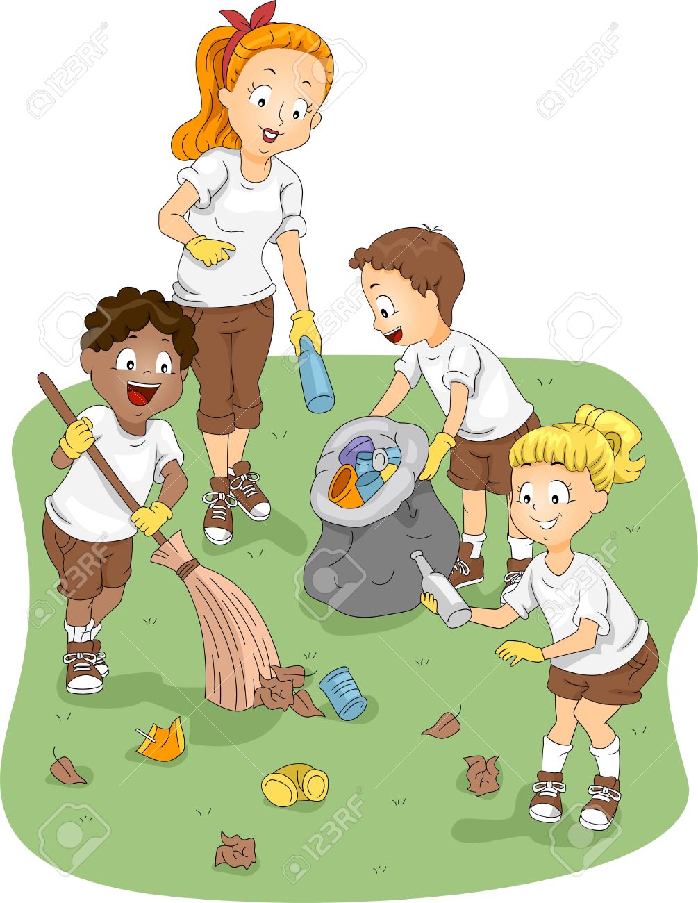 cleaning garbage clipart 20 free Cliparts | Download images on ...