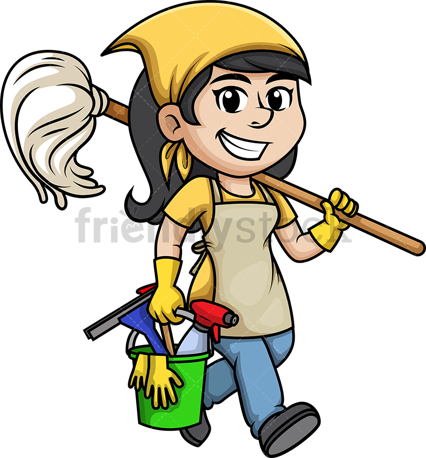 Cleaning Lady Clip Art 20 Free Cliparts Download Images On Clipground 2024 2790