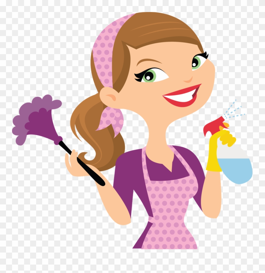 Download cleaning lady clip art 20 free Cliparts | Download images on Clipground 2020