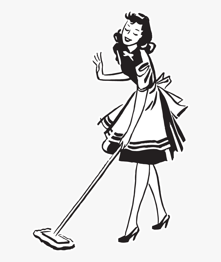 Cleaning Clipart Black And White – Adr Alpujarra