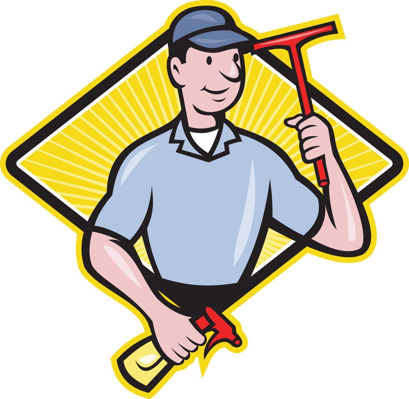 Clipart cleaning service 7 » Clipart Portal.