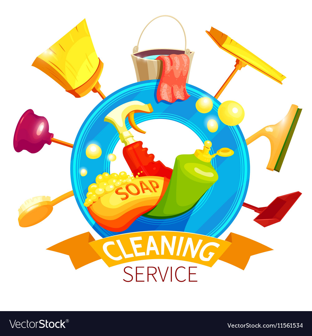 cleaning-services-logo-templates-free