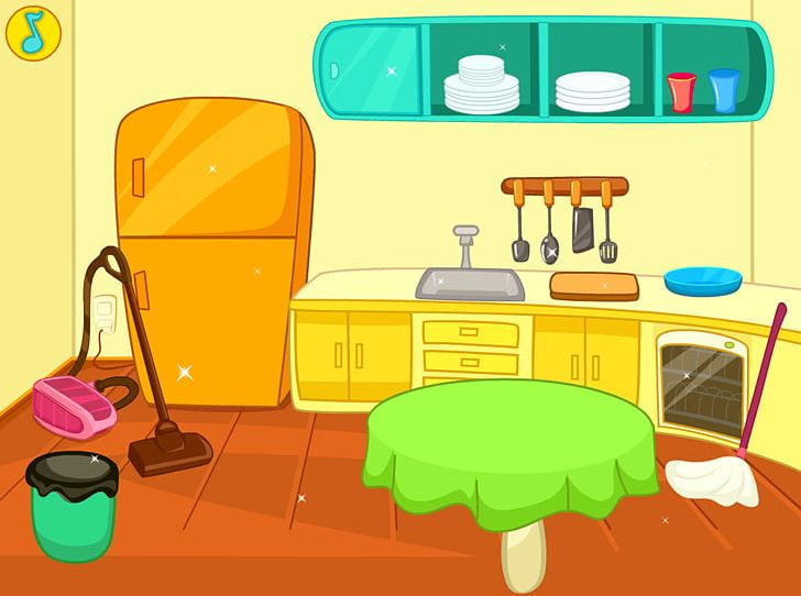 Table Kitchen Cleaning PNG, Clipart, Area, Cartoon, Cleaner.