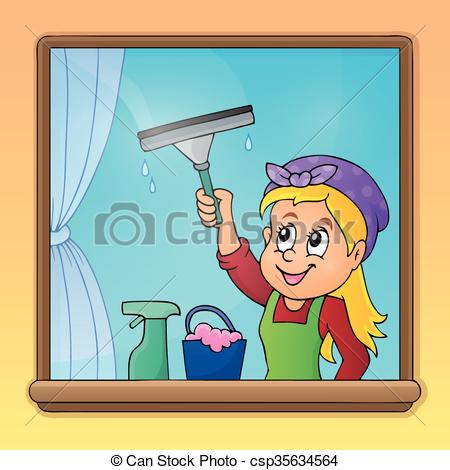 Window washer Clipart and Stock Illustrations. 4,871 Window washer.