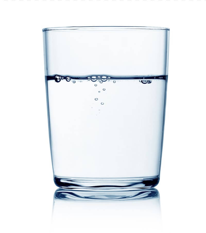 Clear glass cup, Drinking water Glass Cup, mineral water.