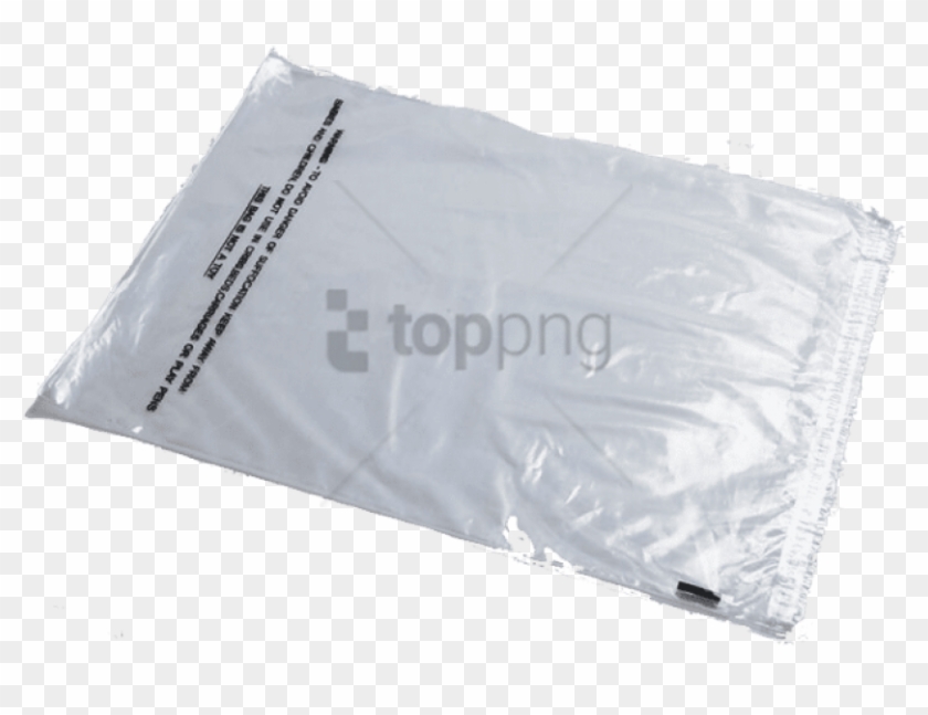 Free Png Clear Plastic Bag Png Png Images Transparent.