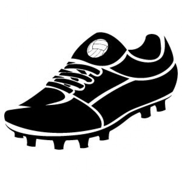 Cleats Clipart.