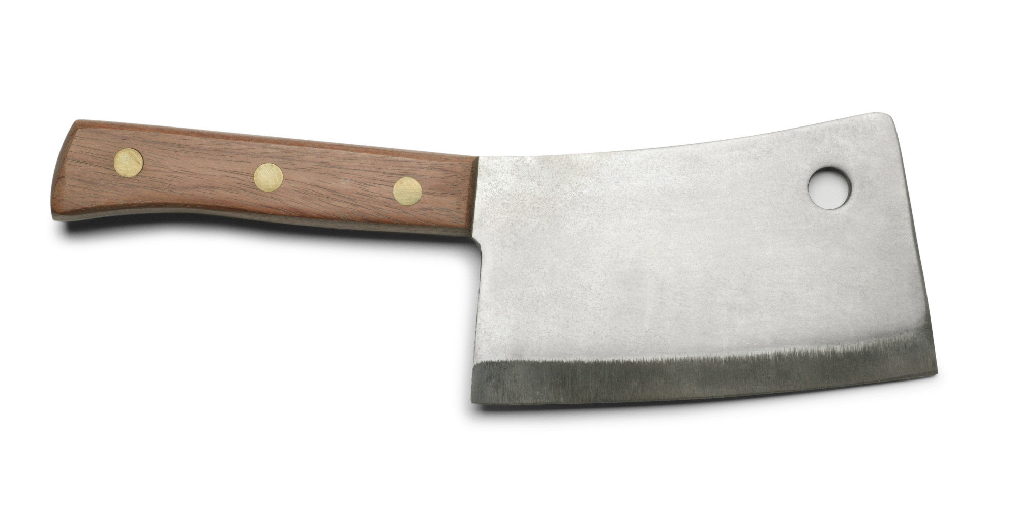 Meat Cleaver Clipart.