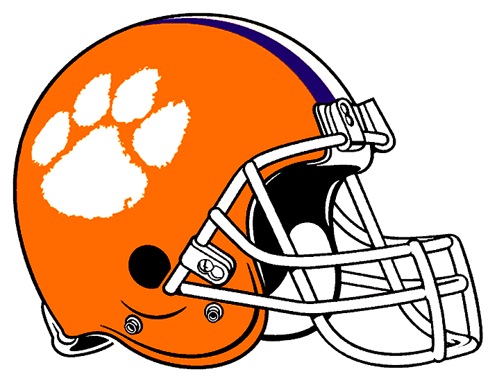 clemson football clipart 10 free Cliparts | Download images on ...