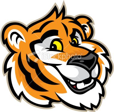 This Tiger Mascot is great for any school mascot. It also.