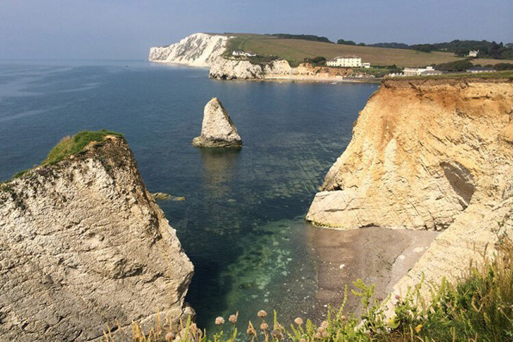 Isle of Wight Beaches.