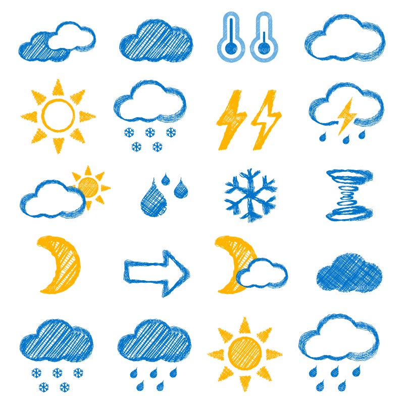 Climate Clipart.