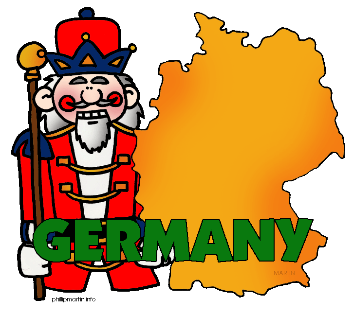 Germany Clipart Images.