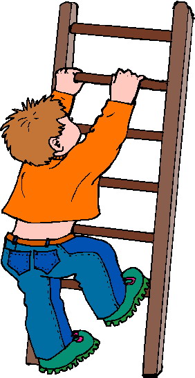 Climb Clipart.