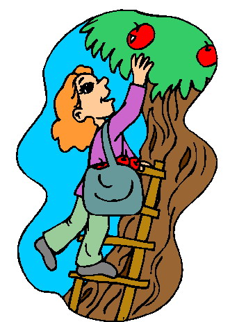 Climbing Clip Art.