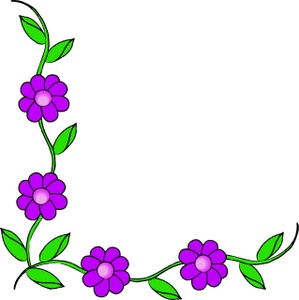 Vine Clipart Image.